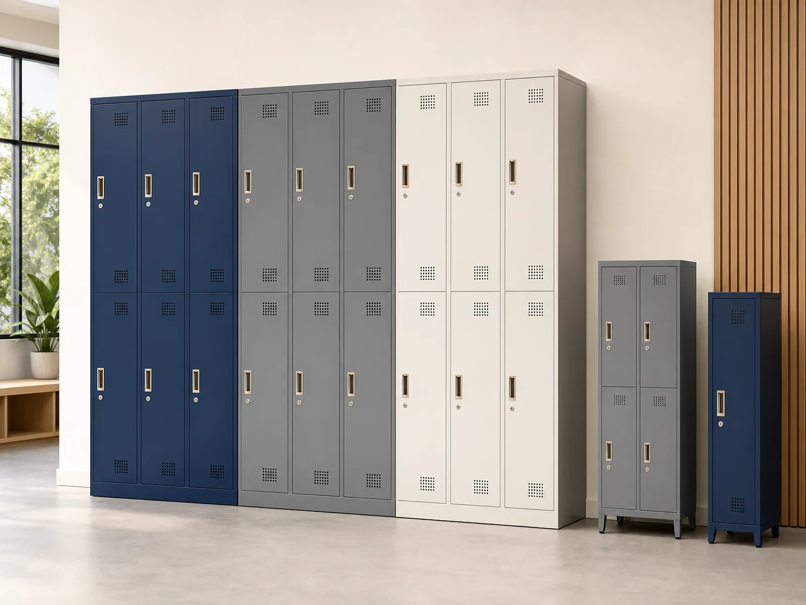 Tủ locker